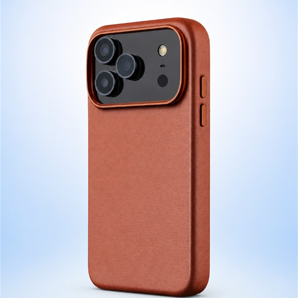 Coque cuir