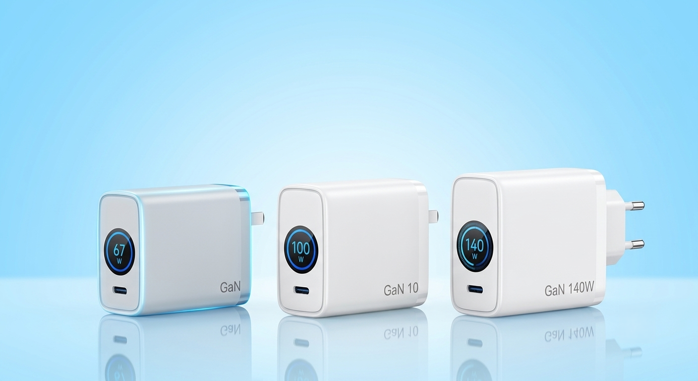 Chargeur secteur